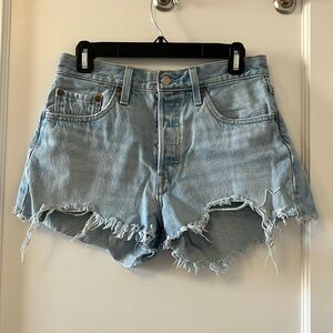 LEVI 501 SHORT